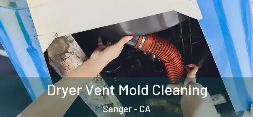 Dryer Vent Mold Cleaning Sanger - CA
