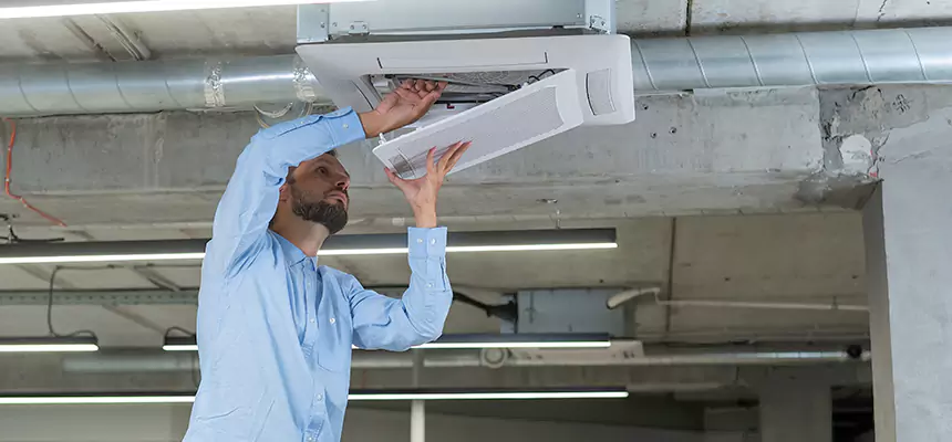 Our Air Duct Dust Cleaning Services in Sanger, CA
