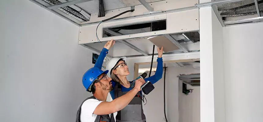 Our Air Duct Virus Disinfection Services in Sanger, CA
