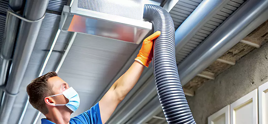 Our Anti-bacterial Duct Cleaning Services in Sanger, CA