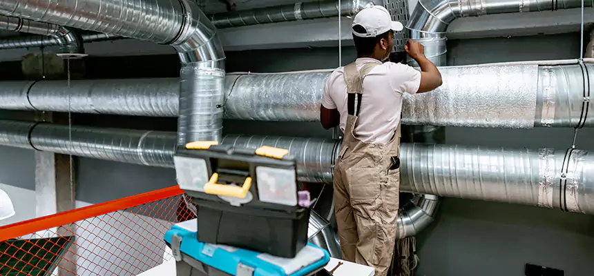 Comprehensive Duct Expansion in Sanger, CA