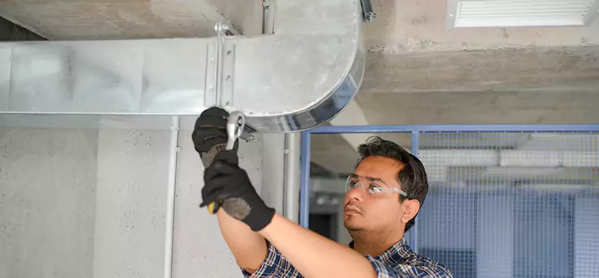 Proactive Smoke, Odor & IAQ‑Focused Flexible Ductwork Replacement in Sanger