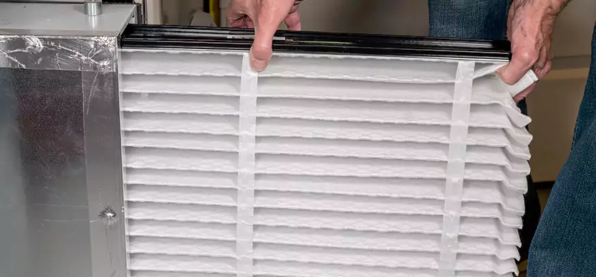 Transparent HEPA Filter Installation Cost & Inspection in Sanger