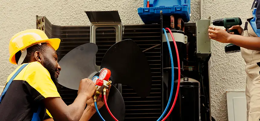 Our HVAC Airflow Optimization Services in Sanger, CA