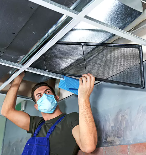 About Air Duct Bacteria Removal in Sanger