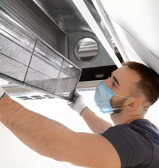 About Air Duct Pathogen Disinfection in Sanger, CA