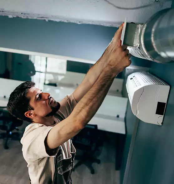 Advanced Air Duct UV Sanitization in Sanger, CA