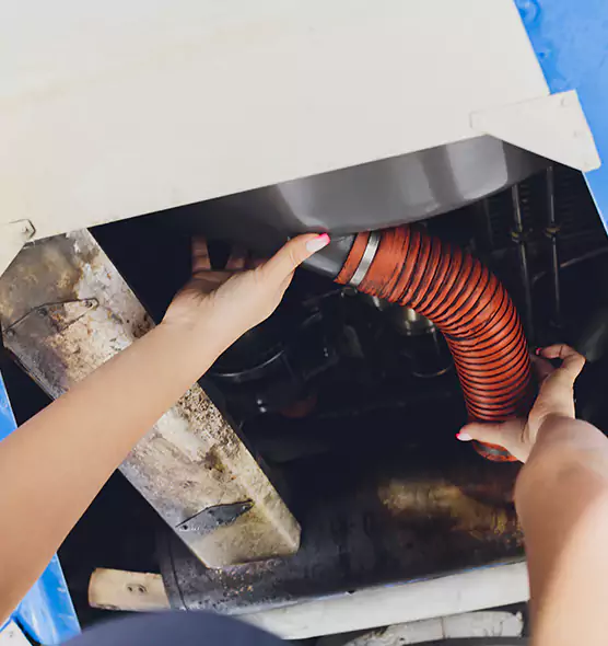 About Air Duct Virus Disinfection in Sanger, CA
