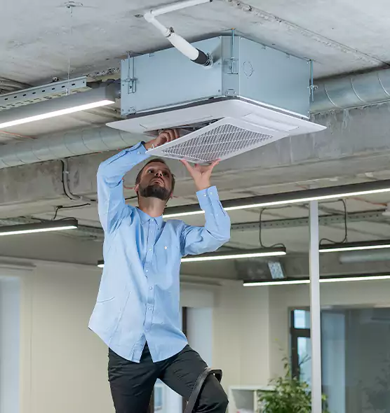 Expert Commercial Air Duct Cleaning in Sanger, CA