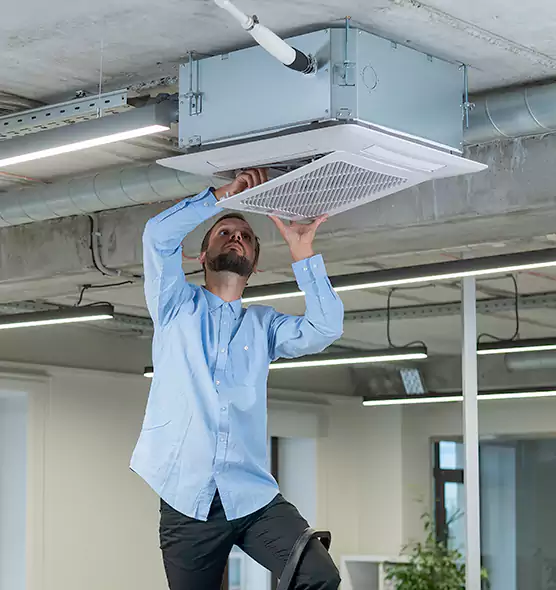 About Custom Wall-Integrated Duct Installation in Sanger, CA