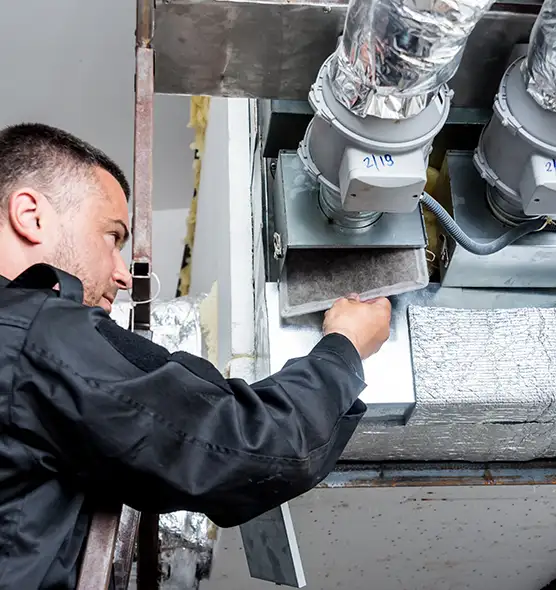 Professional Furnace Vent Cleaning in Sanger, CA