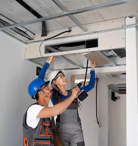 About Post-Construction Duct Cleaning in Sanger, CA